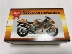 SUZUKI GSX1300R HAYABUSA ミニレプリカ vol.33 - メルカリ