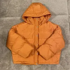 「期間限定価格」　フリーズマート　オレンジ　ダウン