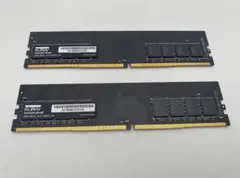 【ほぼ未使用品】KLEVV　DDR4-2666　8Gメモリ　20枚 2026年最新】KLEVV ddr4の人気アイテム - メルカリ
