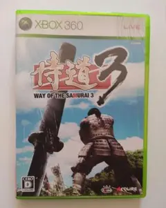 [Xbox360]侍道3WAY OF THE SAMURAI 3