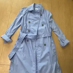 プラステ トレンチコート M