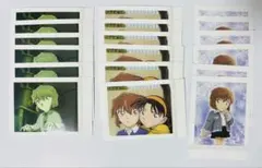 コナンぱしゃこれ　灰原哀　18点セット