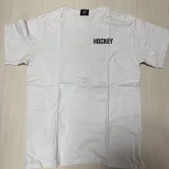 ろ*く様 HOCKEY グラフィック Tシャツ ホワイトのサムネイル