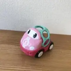 カラフルな車型おもちゃ