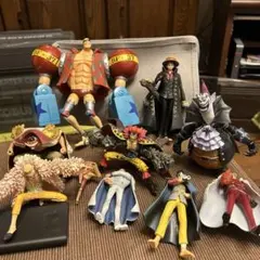 ワンピース フィギュア 10体セット