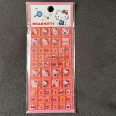 【正規品】【24時間以内発送】サンリオタイルシール　キティ