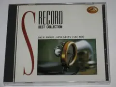 CD ドラム・ブギー ジーン・クルーパ・ジャズ・トリオ DRUM BOOGIE