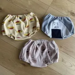 90サイズ　３セット　パンツ