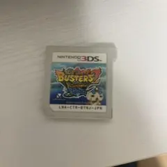 妖怪ウォッチバスターズ テレビゲーム