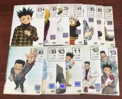 2025年最新】ハンターハンターdvd 旧の人気アイテム - メルカリ