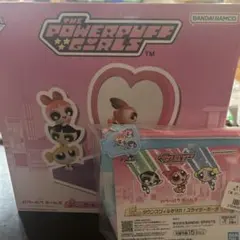 パワーパフガールズ 一番くじ A賞