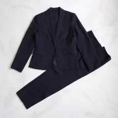 THE SUIT COMPANY She セットアップスーツ LL パンツ