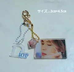 BTS JIMIN アクキー2個セットのサムネイル