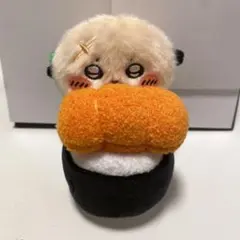 ちいかわ寿司 ラッコ うに ぬいぐるみキーホルダー
