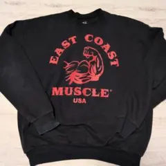 古着　スウェット