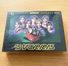 s travelers FC限定盤 通常盤初回プレス Travis Japan - メルカリ