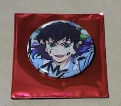 鬼滅の刃 アニメ伍周年記念祭 後夜祭 辰年 ランダム缶バッジ 胡蝶しのぶ 鬼滅の刃 伍周年記念祭 後夜祭 in ufotable Cafe 7月9日より開催!