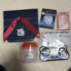 サンリオ　Happyくじ　ハッピーくじ　一番くじ　はなまるおばけ