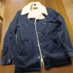 ランチコート フリースジャケット