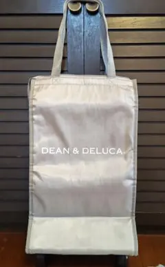 【限定】DEAN&DELUCA　キャリー　ショッピングカート