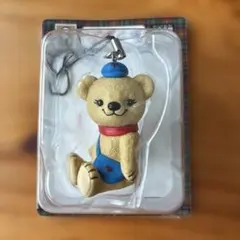 ぽすくま フィギュアストラップ