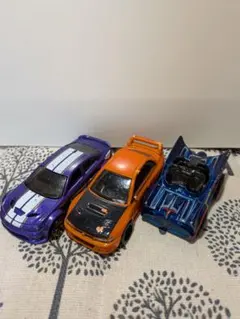 Hot Wheels ミニカーセット