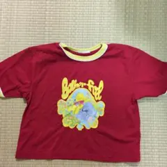SM2　くまのプーさん　Tシャツ