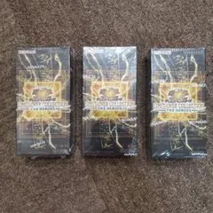 遊戯王 リミットオーバーコレクション リミコレ 未開封BOX 3BOX - メルカリ