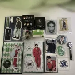 三代目JSB 山下健二郎 グッズ 13点セット