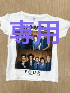 One Direction Live Tシャツ 2015
