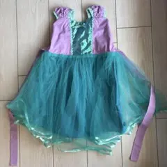 キッズドレス　アリエル風