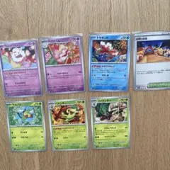 お祭り会場　おまつりおんど　ドンドンだいこ　ポケモンカード