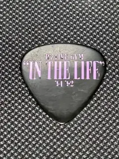 B'z LIVE-GYM '91-'92 IN THE LIFE ピック