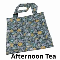 新品❗️Afternoon Tea × LIBERTY FABRIC トートバッグのサムネイル