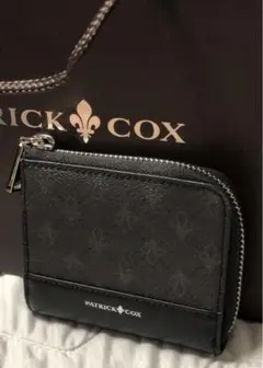 パトリックコックス　ミニ財布　コインケース