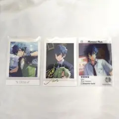 あんスタ　漣ジュン　紙類