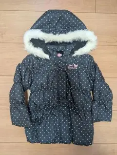 ホットビスケッツ　ミキハウス　アウター　90cm