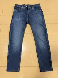 Levi's 502 濃紺デニム　レギュラーテーパード
