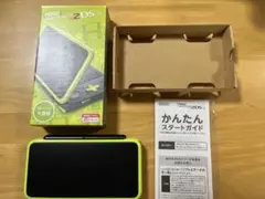 new2dsll ライム　新品未使用　
メーカー生産終了 ニンテンドー2DS - ☆新品 未使用☆ newニンテンドー 2DSLL 本体