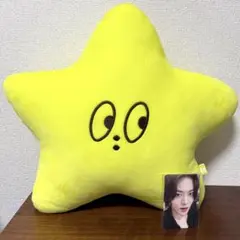 nct127 ユウタ ヒトデ クッション