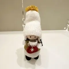 ノルディカニッセ 「JULE HYGGE(ユール・ヒュッゲ)シリーズ」女の子1点
