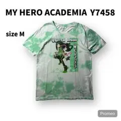 【即購入OK】僕のヒーローアカデミア　半袖Tシャツ　サイズM ホワイト