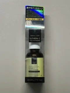 ダーマL ウルセラCGL QUALITY1st Ultra C 美容液のサムネイル