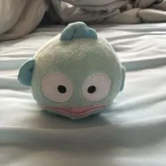 산리오 ハンギョドン ぬいぐるみ マスコット 열쇠 고리
