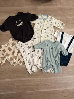 ベビー服　男の子　まとめ売り　50〜70