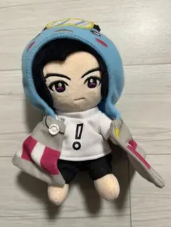 Hey! Say! JUMP／髙木雄也 ぬいぐるみ Hey! Say! JUMP - 新品未開封高木雄也ぬいぐるみHey!Say!JUMP15