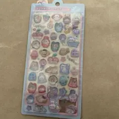 【クーリア】ボンボンドロップシール きぐるみボンボン 正規品