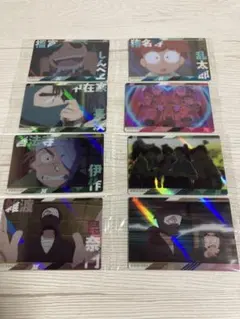 忍たま乱太郎ツインウエハースの段　其ノ二