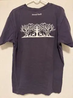 mont-bell 半袖　Tシャツ　M