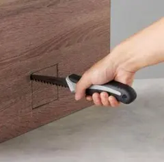 ⭐️匿名配送❣️ボードソー のこぎり 重圧乾式壁ウォールボードソー 工具 2025年最新】【新品未使用】高耐久乾式壁ウォールボードソーの